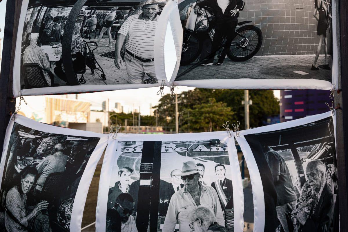 Art Installation Image