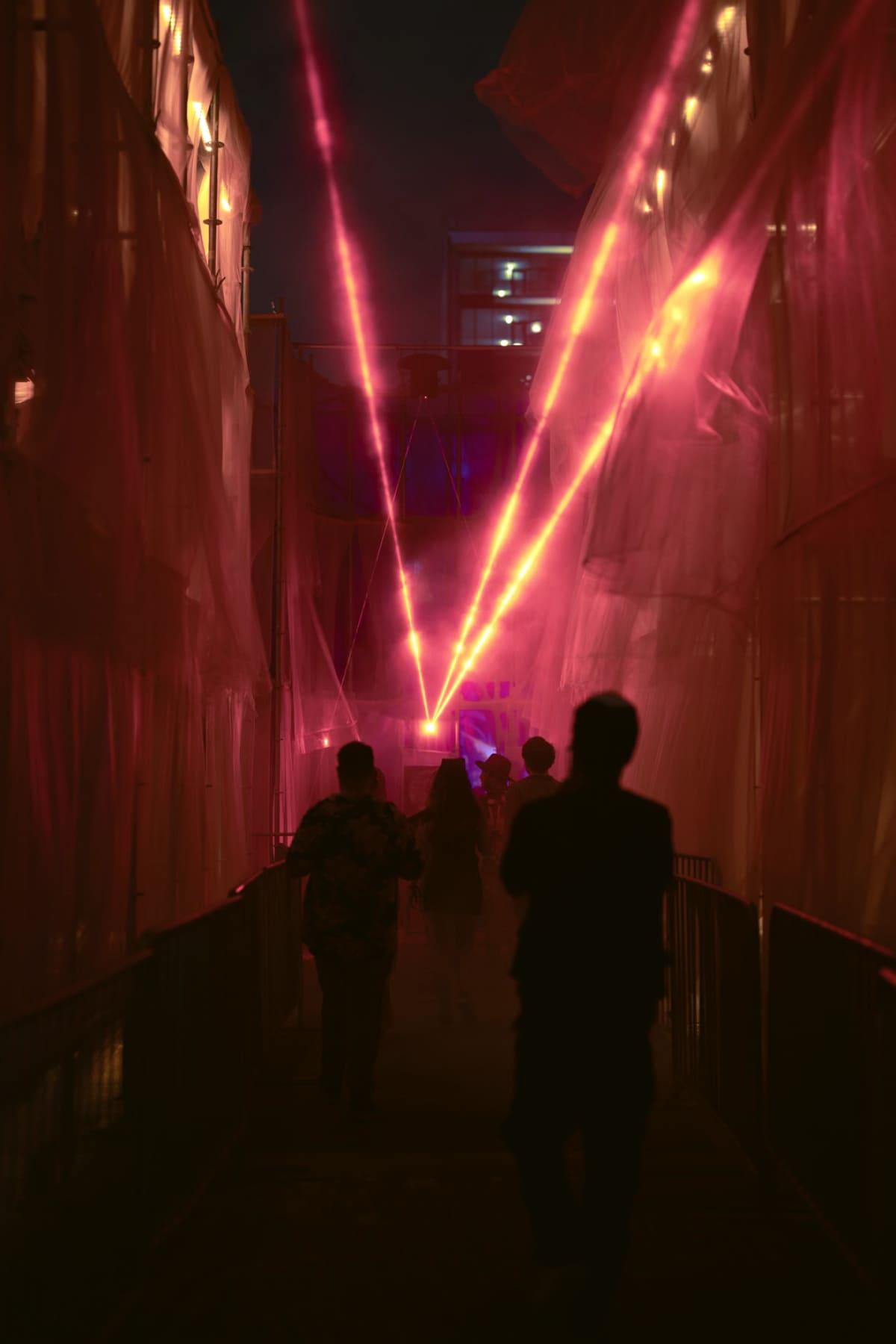 Art Installation Image