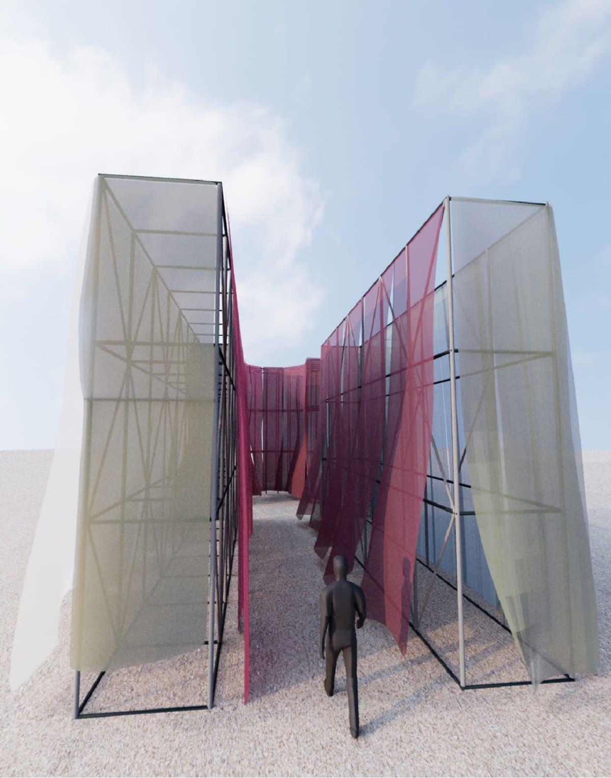 Art Installation Image