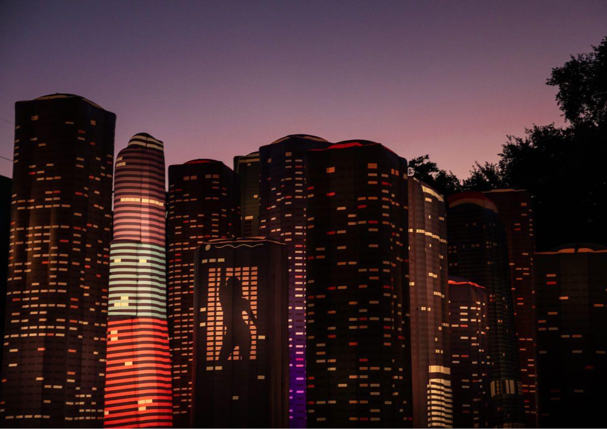 Art Installation Image