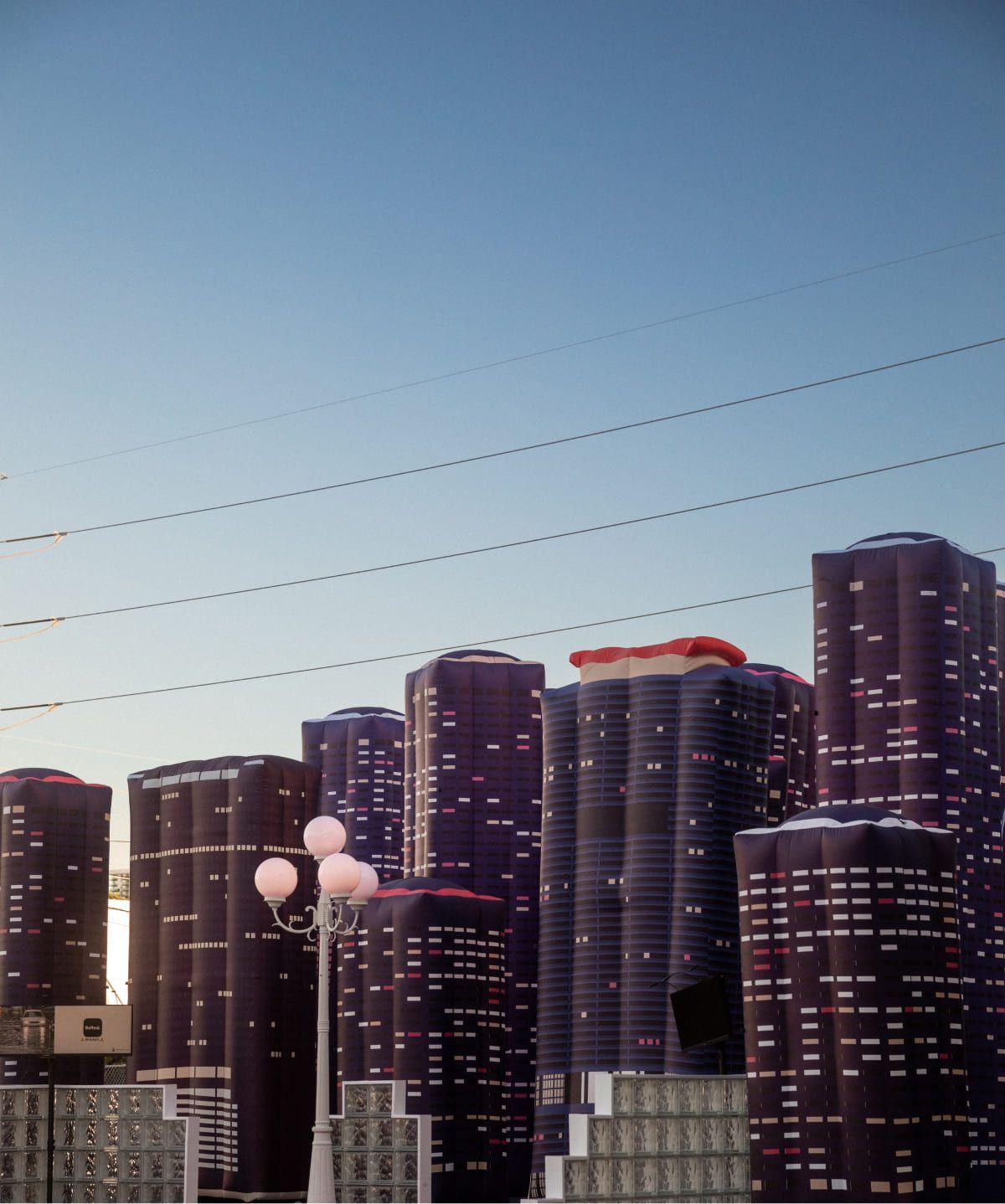 Art Installation Image