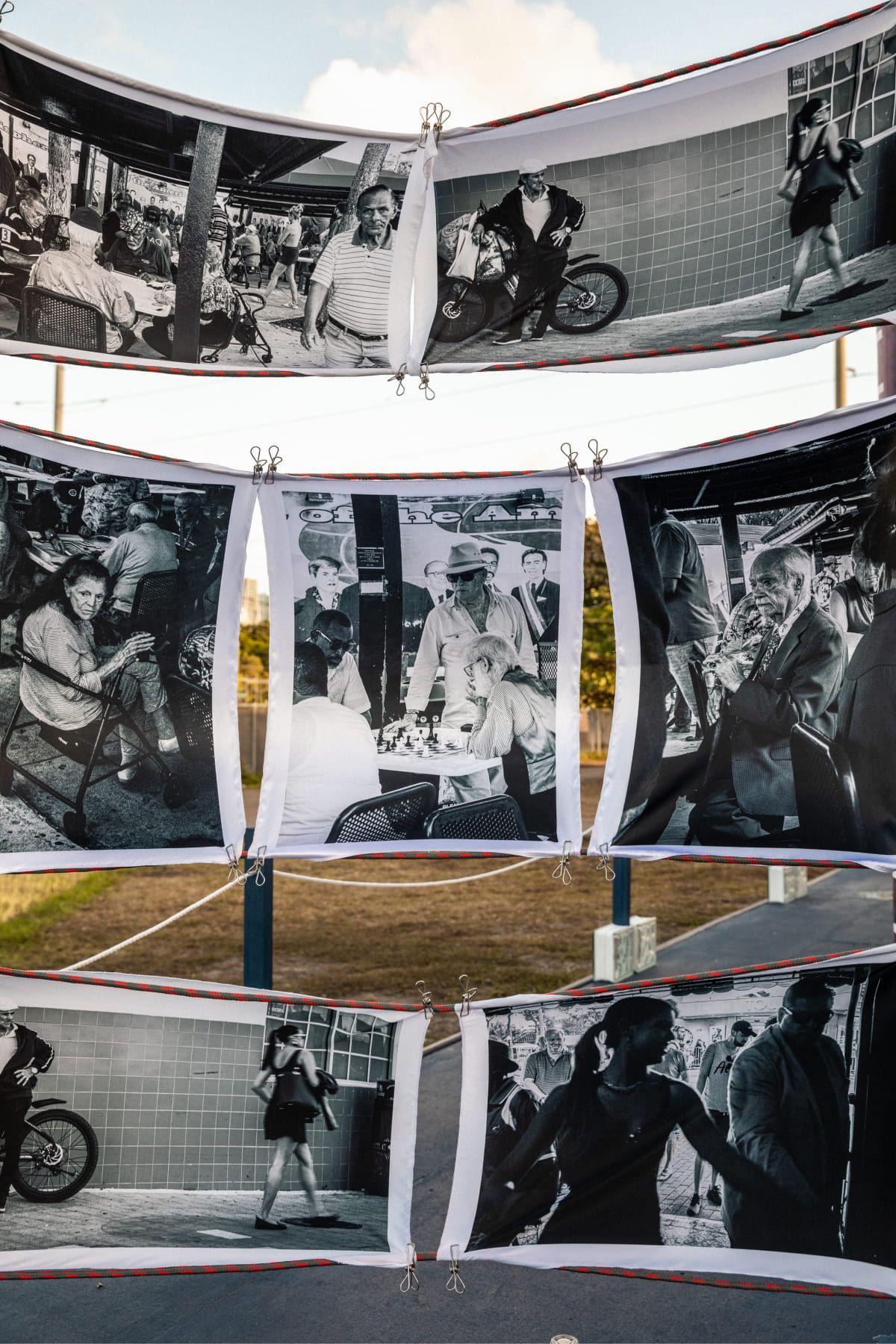 Art Installation Image