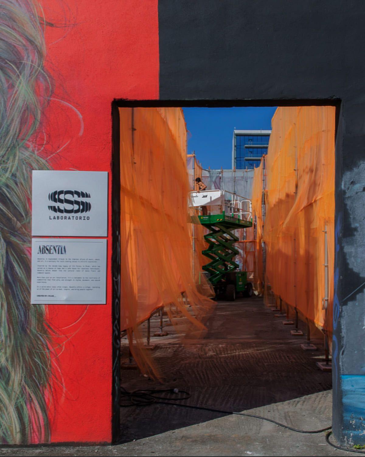 Art Installation Image